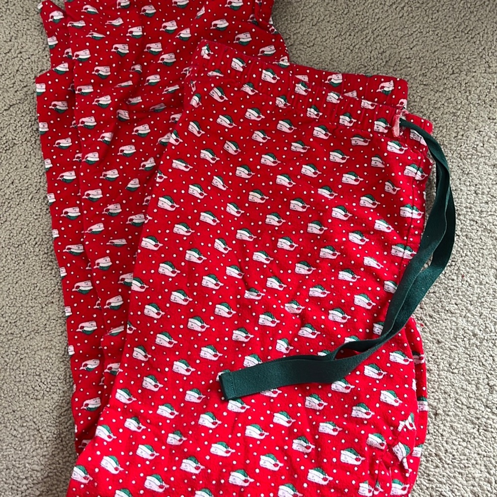 VINEYARD VINES WINTER PAJAMA PANTS